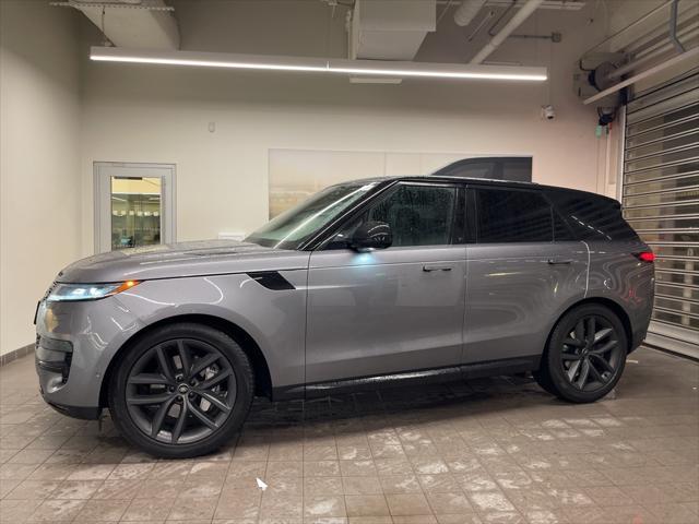 used 2024 Land Rover Range Rover Sport car, priced at $86,497