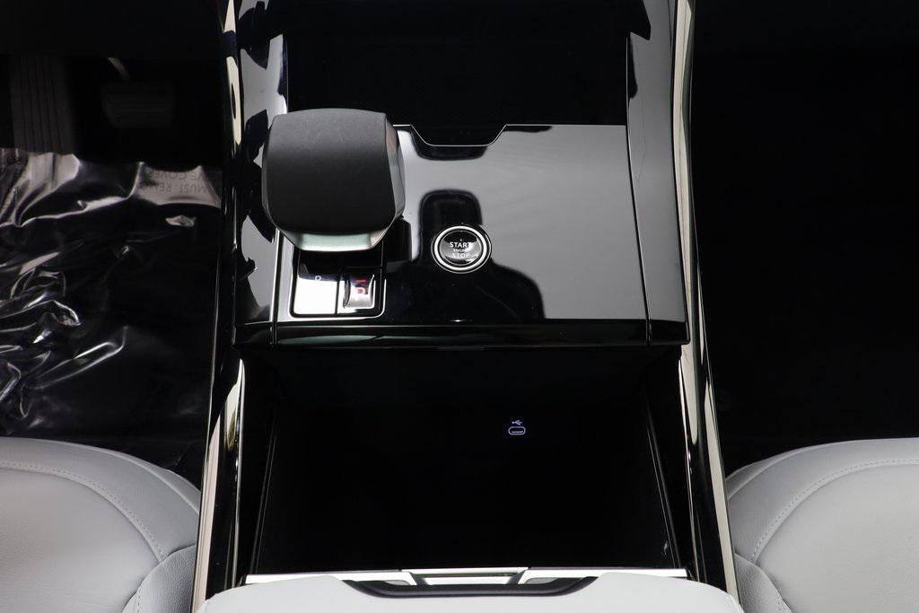 used 2025 Land Rover Range Rover Sport car, priced at $75,357