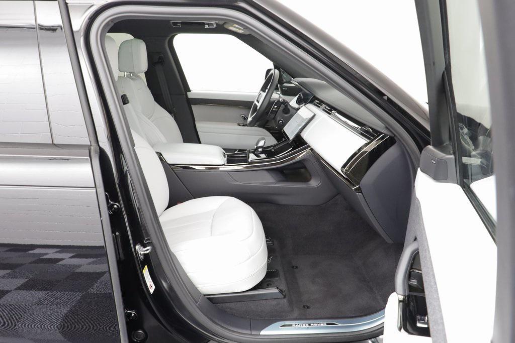 used 2025 Land Rover Range Rover Sport car, priced at $75,357