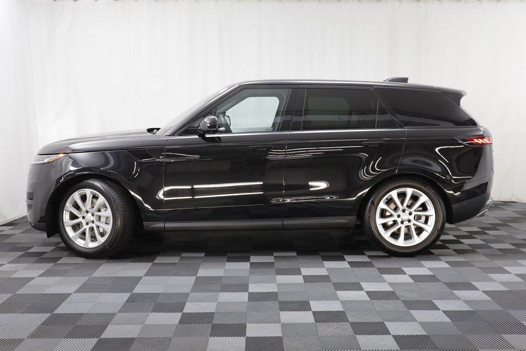 used 2025 Land Rover Range Rover Sport car, priced at $75,357