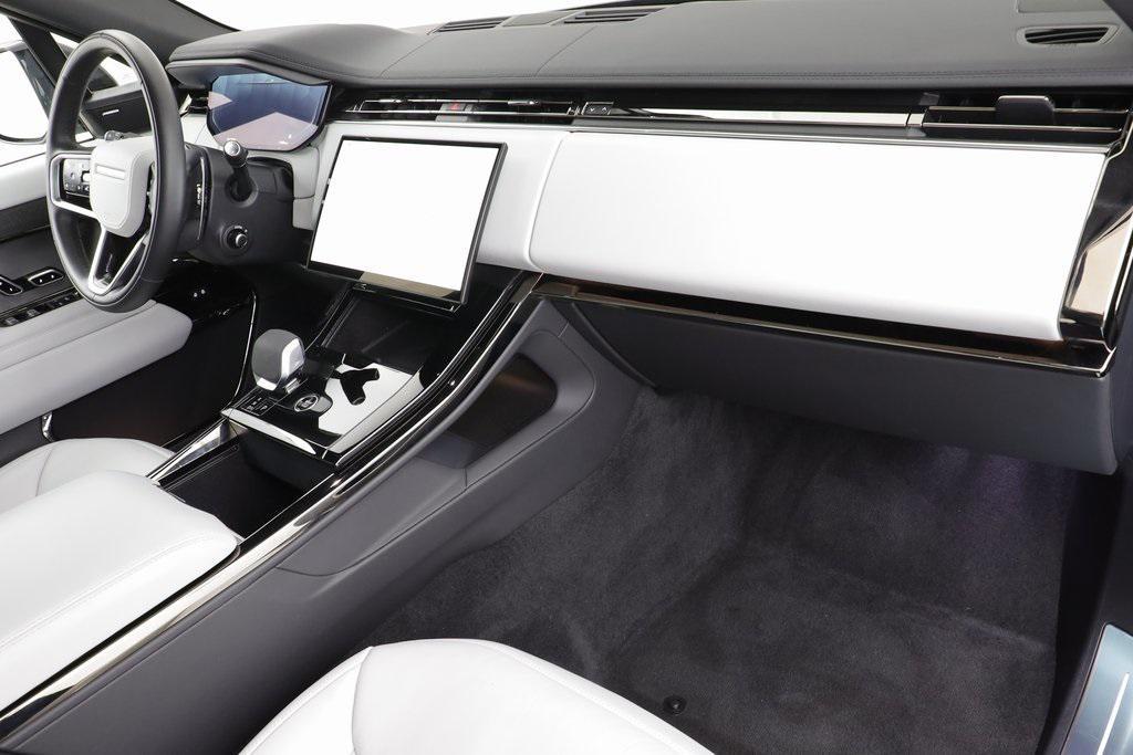 used 2025 Land Rover Range Rover Sport car, priced at $75,357