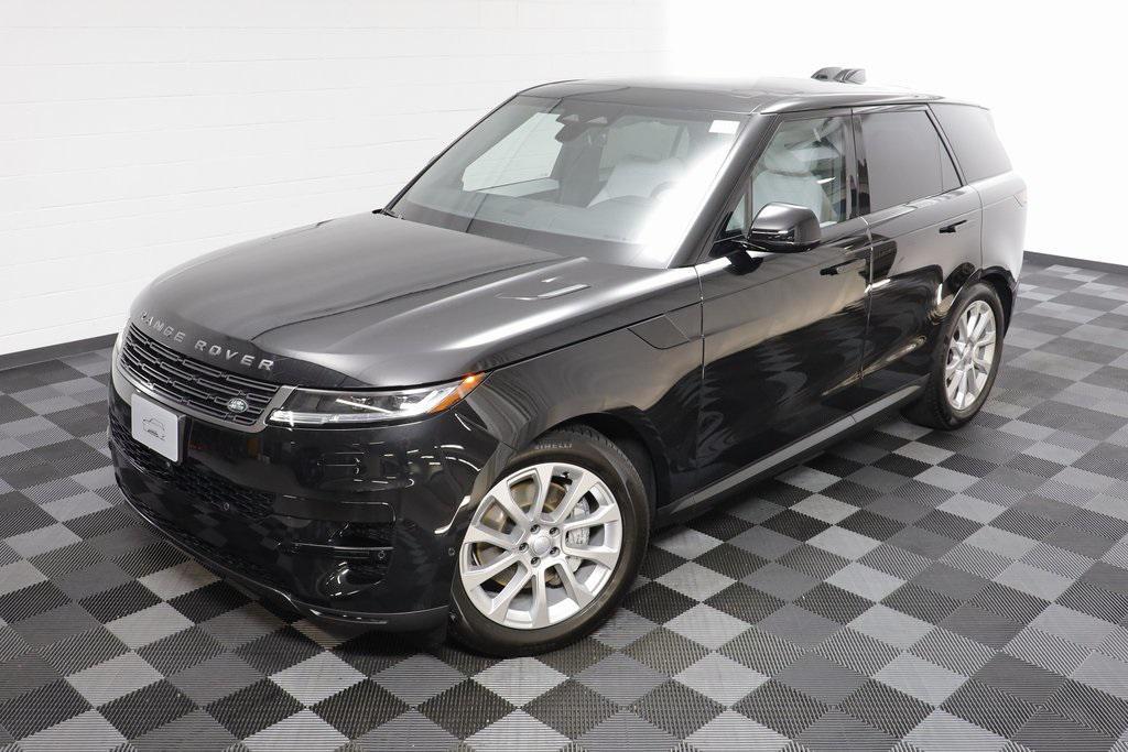 used 2025 Land Rover Range Rover Sport car, priced at $75,357