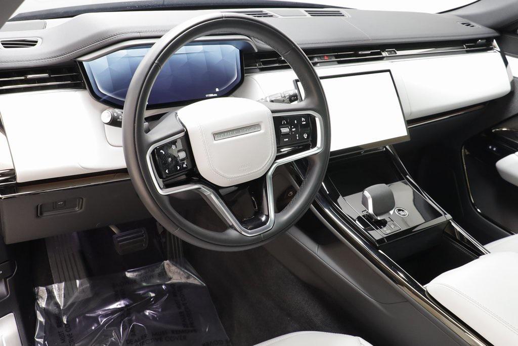 used 2025 Land Rover Range Rover Sport car, priced at $75,357