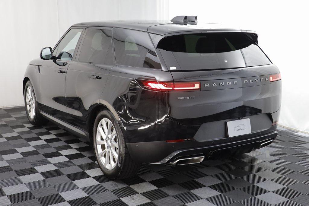 used 2025 Land Rover Range Rover Sport car, priced at $75,357