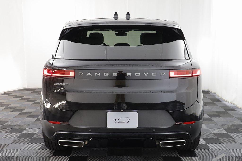 used 2025 Land Rover Range Rover Sport car, priced at $75,357