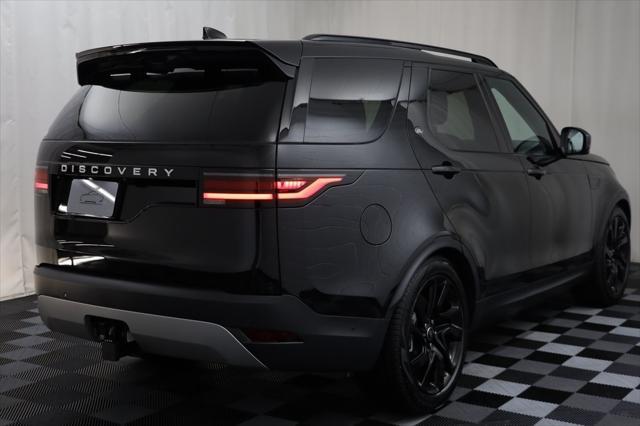 new 2025 Land Rover Discovery car, priced at $68,868