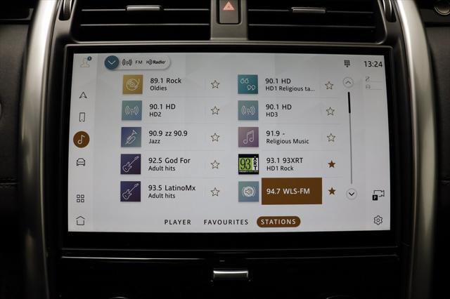 new 2025 Land Rover Discovery car, priced at $68,868