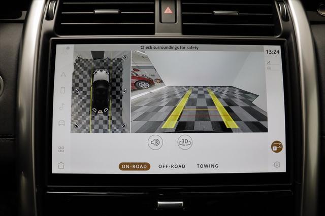 new 2025 Land Rover Discovery car, priced at $68,868