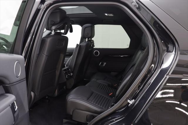 new 2025 Land Rover Discovery car, priced at $68,868