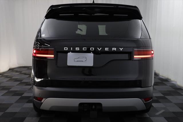 new 2025 Land Rover Discovery car, priced at $68,868