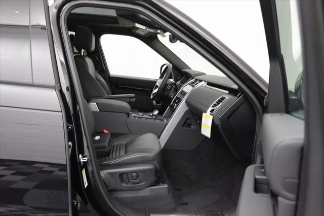 new 2025 Land Rover Discovery car, priced at $68,868
