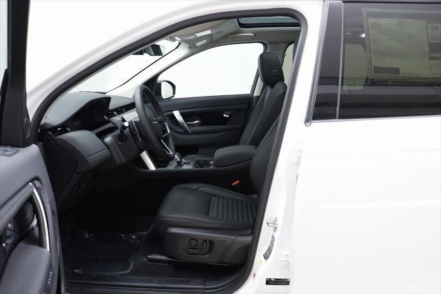 new 2025 Land Rover Discovery Sport car, priced at $54,813