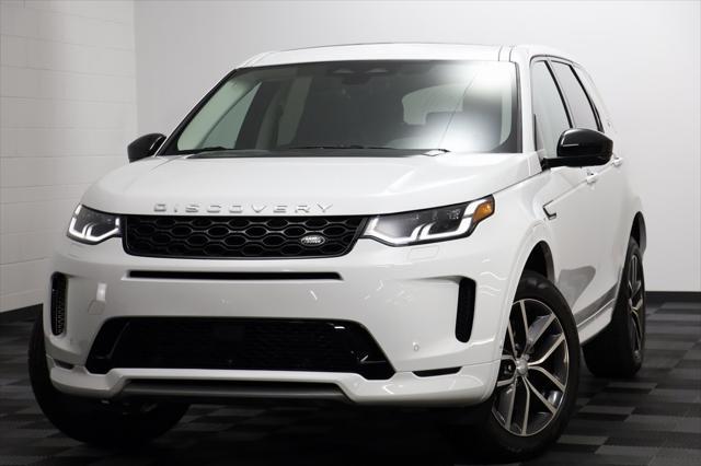 new 2025 Land Rover Discovery Sport car, priced at $54,813