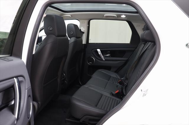 new 2025 Land Rover Discovery Sport car, priced at $54,813
