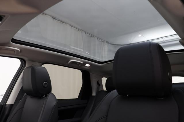 new 2025 Land Rover Discovery Sport car, priced at $54,813