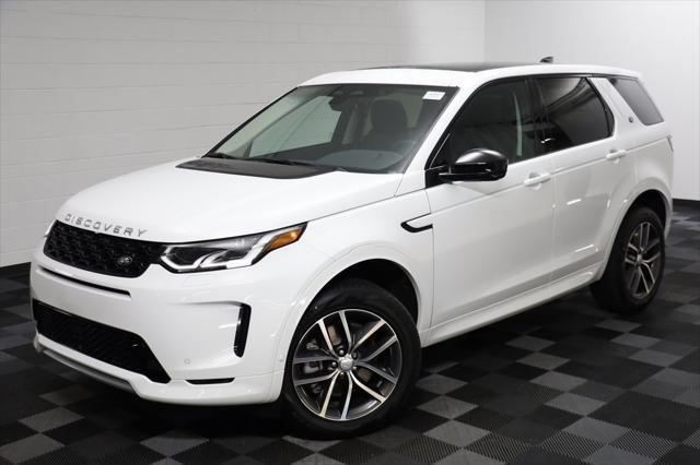new 2025 Land Rover Discovery Sport car, priced at $54,813