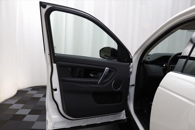new 2025 Land Rover Discovery Sport car, priced at $54,813
