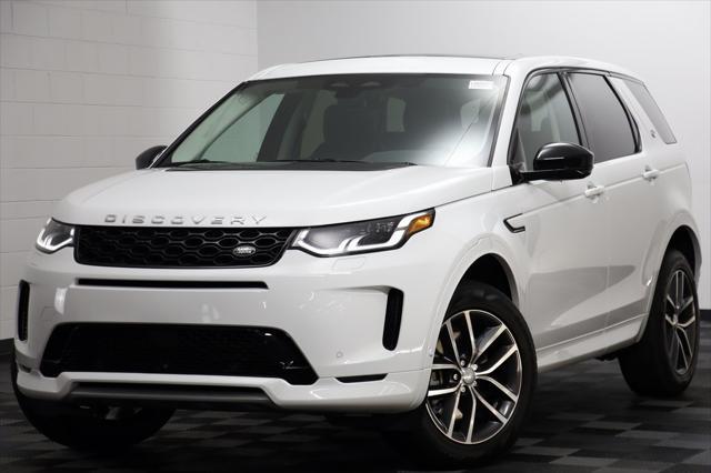 new 2025 Land Rover Discovery Sport car, priced at $54,813