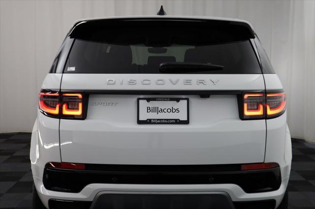 new 2025 Land Rover Discovery Sport car, priced at $54,813