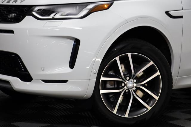 new 2025 Land Rover Discovery Sport car, priced at $54,813
