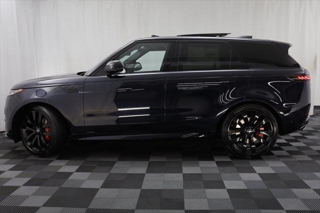 new 2025 Land Rover Range Rover Sport car, priced at $138,875