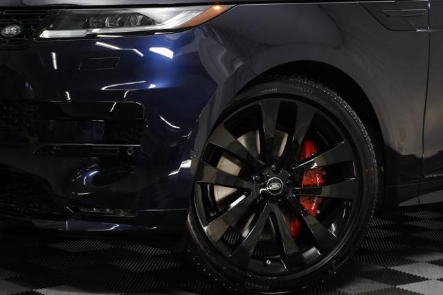new 2025 Land Rover Range Rover Sport car, priced at $138,875