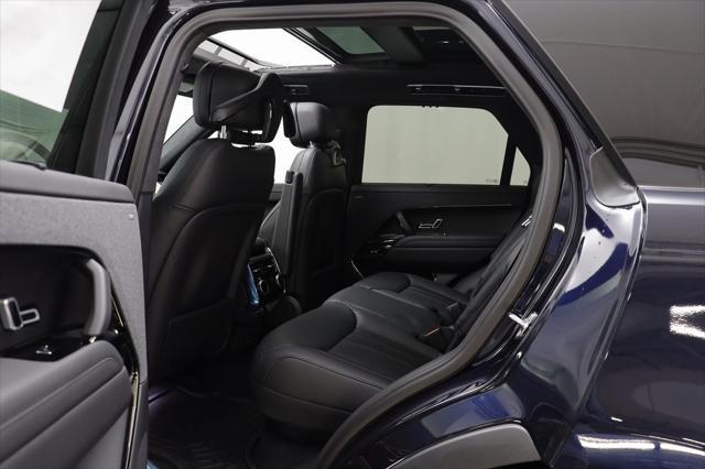 new 2025 Land Rover Range Rover Sport car, priced at $138,875