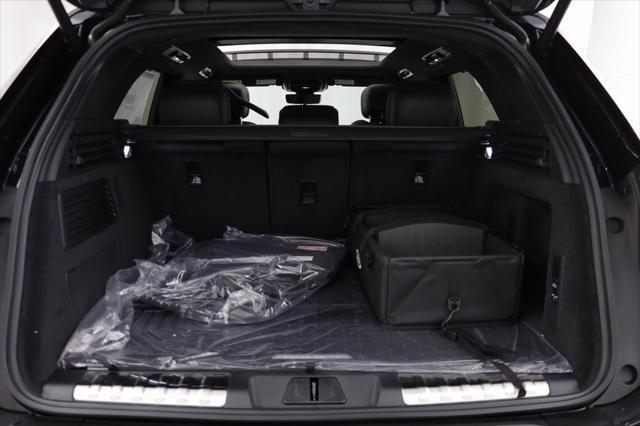 new 2025 Land Rover Range Rover Sport car, priced at $138,875