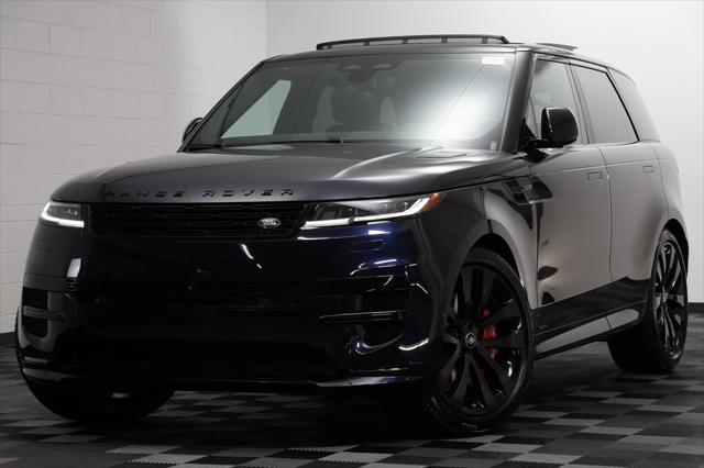 new 2025 Land Rover Range Rover Sport car, priced at $138,875