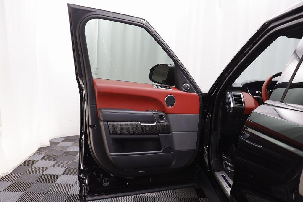 used 2022 Land Rover Range Rover Sport car, priced at $70,821