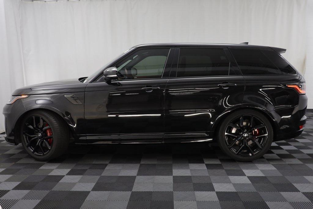 used 2022 Land Rover Range Rover Sport car, priced at $70,821