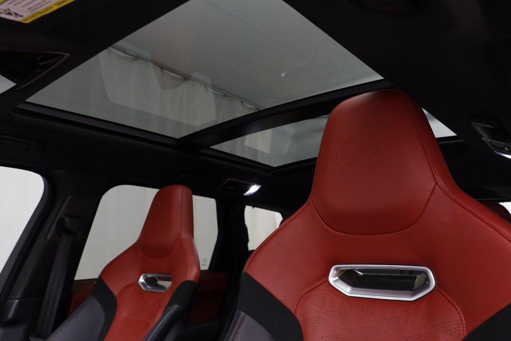used 2022 Land Rover Range Rover Sport car, priced at $70,821