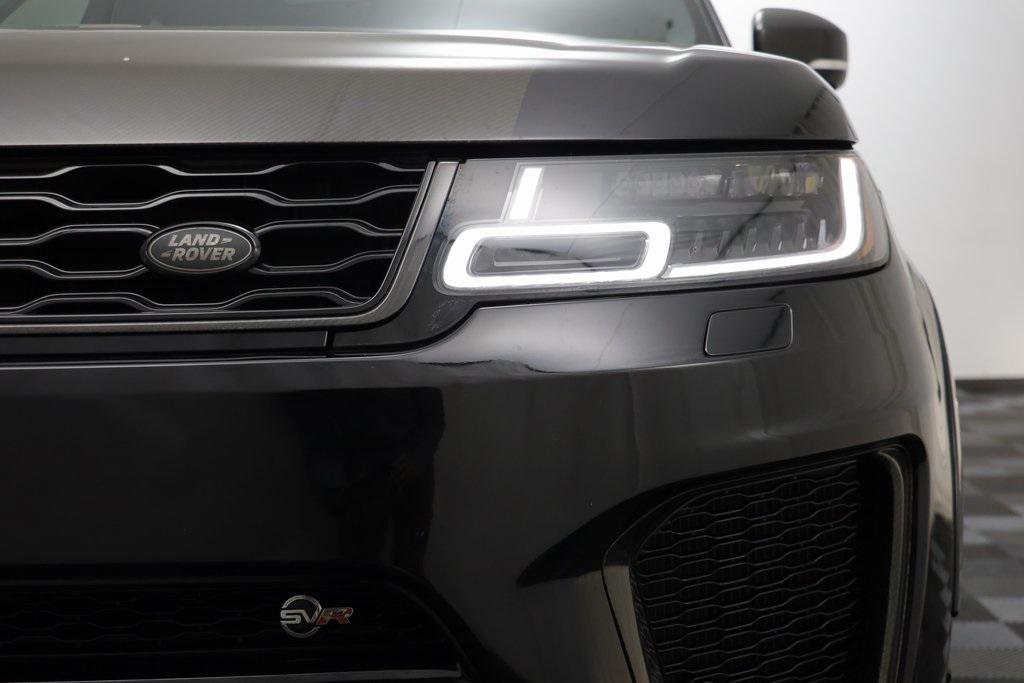 used 2022 Land Rover Range Rover Sport car, priced at $70,821