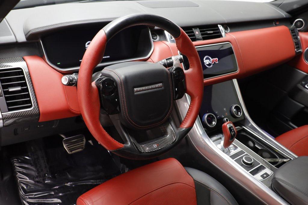 used 2022 Land Rover Range Rover Sport car, priced at $70,821