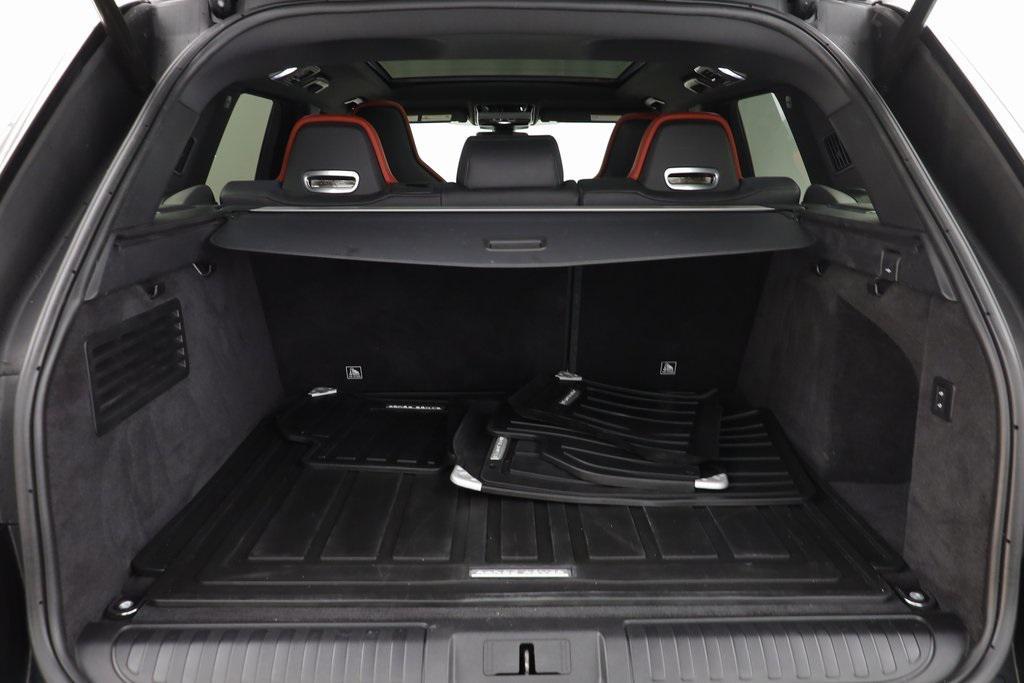 used 2022 Land Rover Range Rover Sport car, priced at $70,821