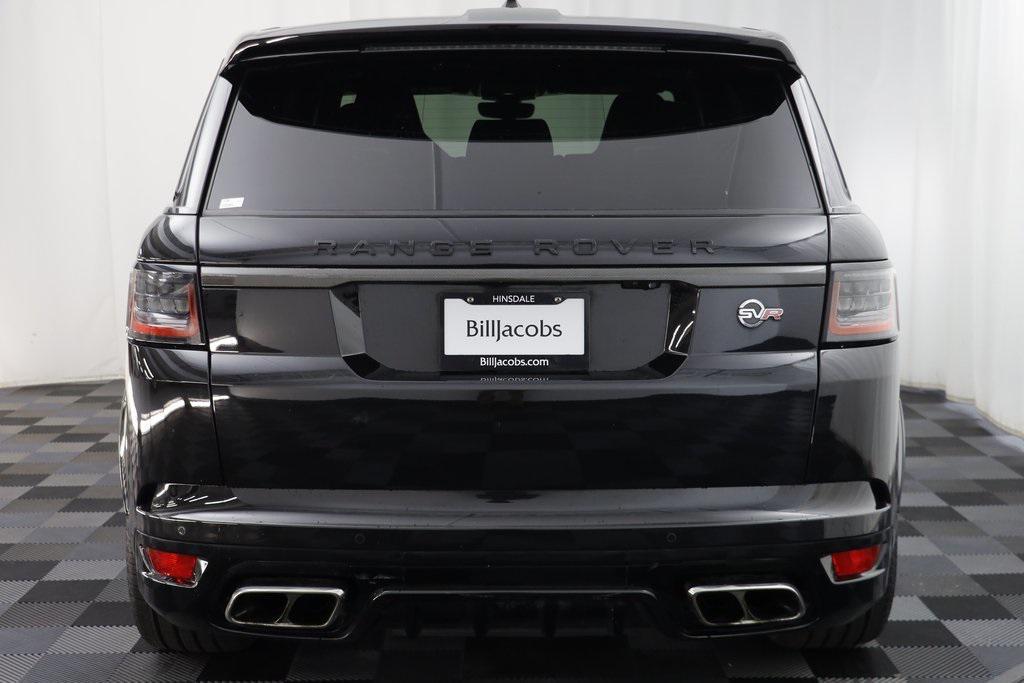 used 2022 Land Rover Range Rover Sport car, priced at $70,821