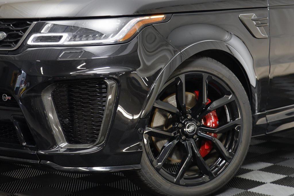used 2022 Land Rover Range Rover Sport car, priced at $70,821
