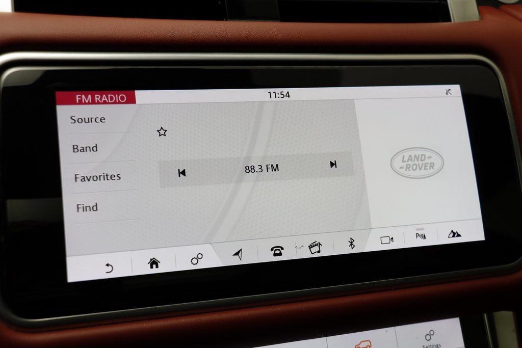 used 2022 Land Rover Range Rover Sport car, priced at $70,821