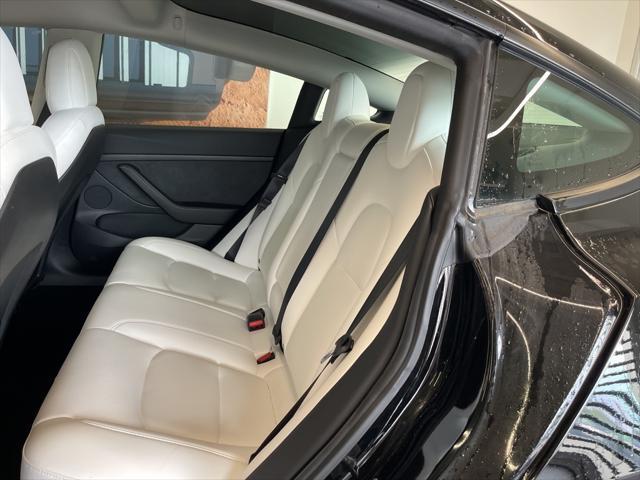 used 2021 Tesla Model 3 car, priced at $24,997