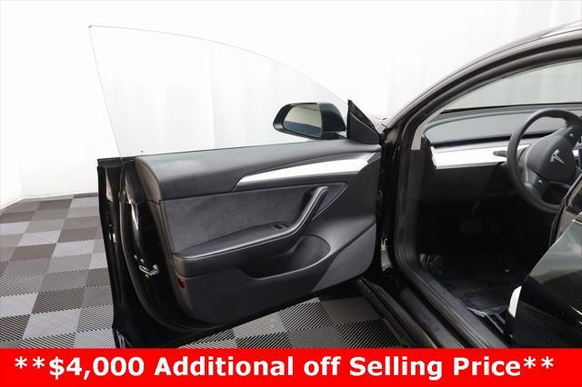 used 2021 Tesla Model 3 car, priced at $23,997