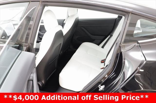 used 2021 Tesla Model 3 car, priced at $23,997
