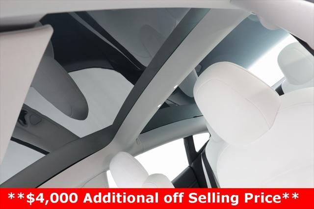 used 2021 Tesla Model 3 car, priced at $23,997
