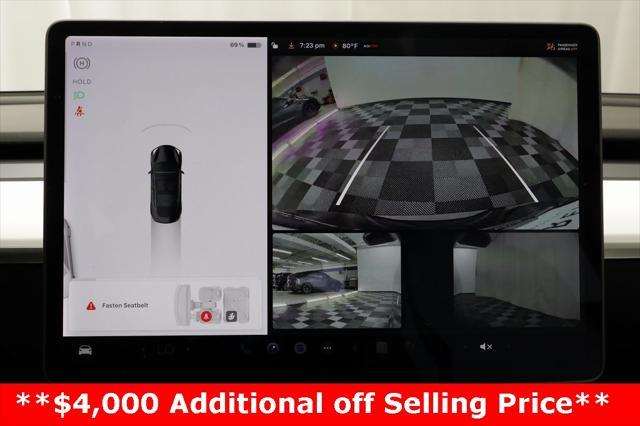 used 2021 Tesla Model 3 car, priced at $23,997