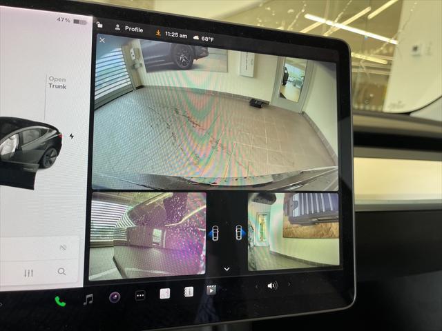 used 2021 Tesla Model 3 car, priced at $24,997