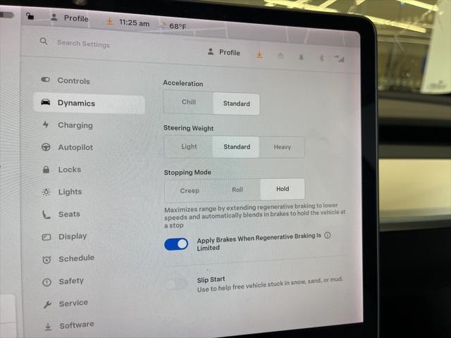 used 2021 Tesla Model 3 car, priced at $24,997