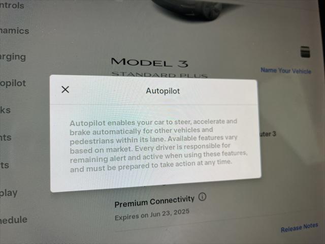 used 2021 Tesla Model 3 car, priced at $24,997