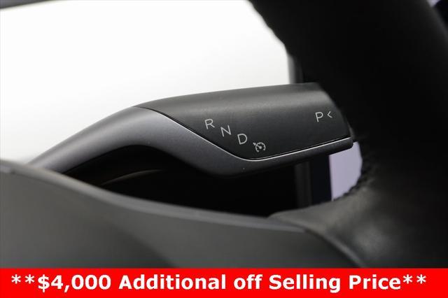 used 2021 Tesla Model 3 car, priced at $23,997