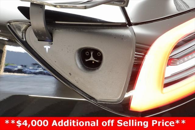 used 2021 Tesla Model 3 car, priced at $23,997