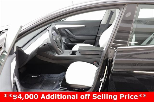used 2021 Tesla Model 3 car, priced at $23,997