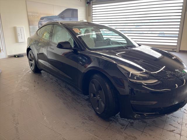 used 2021 Tesla Model 3 car, priced at $24,997